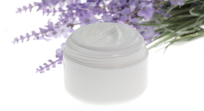 Frankincense & Lavender Body Cream